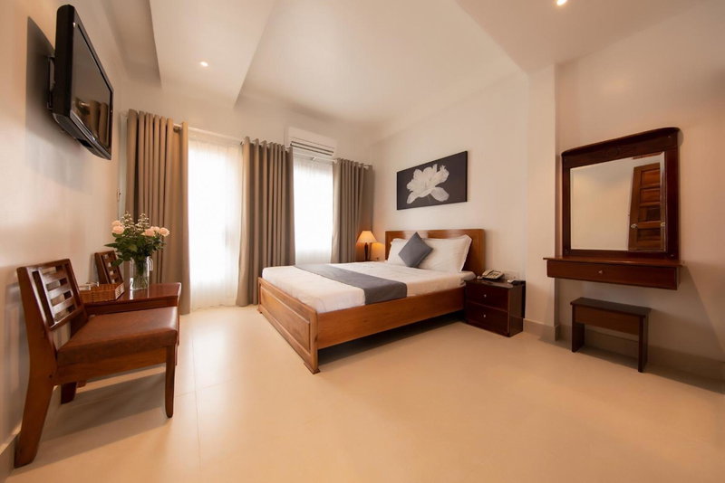 Ngọc Châu Hotel, Ho Chi Minh City, Vietnam