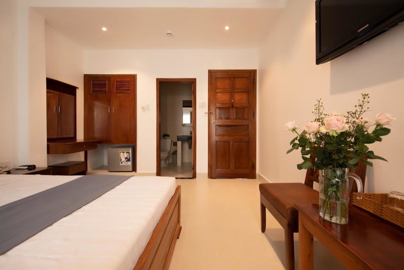 Ngọc Châu Hotel, Ho Chi Minh City, Vietnam