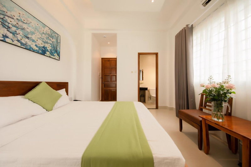 Ngọc Châu Hotel, Ho Chi Minh City, Vietnam