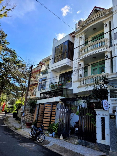 Pine Tree Dalat Studio Apartment, Da Lat, Vietnam
