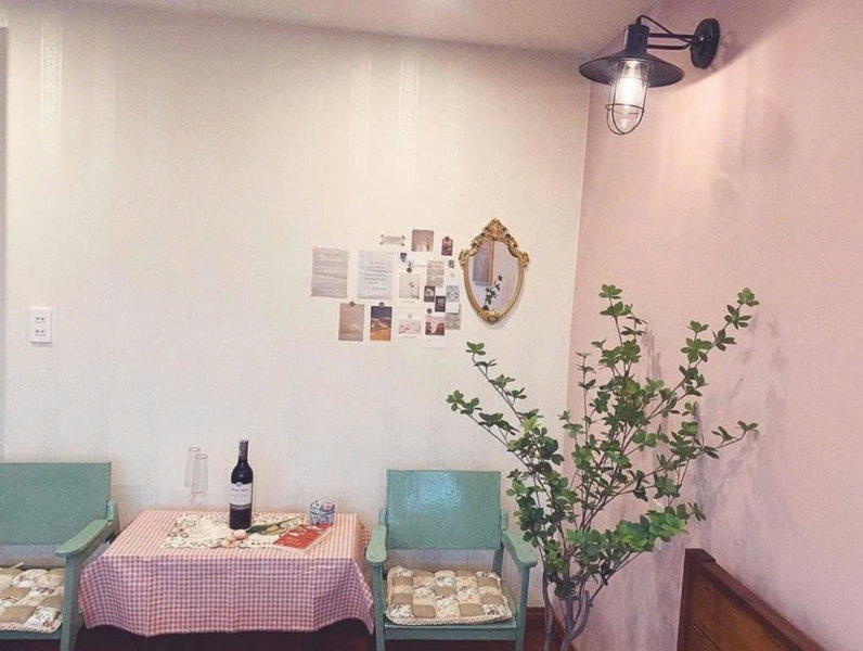 Pine Tree Dalat Studio Apartment, Da Lat, Vietnam