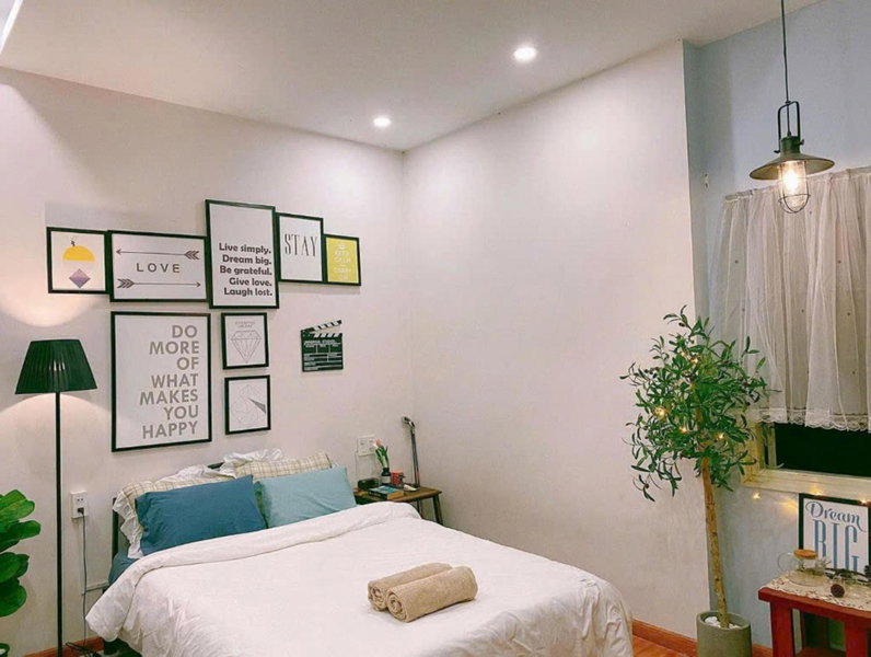 Pine Tree Dalat Studio Apartment, Da Lat, Vietnam