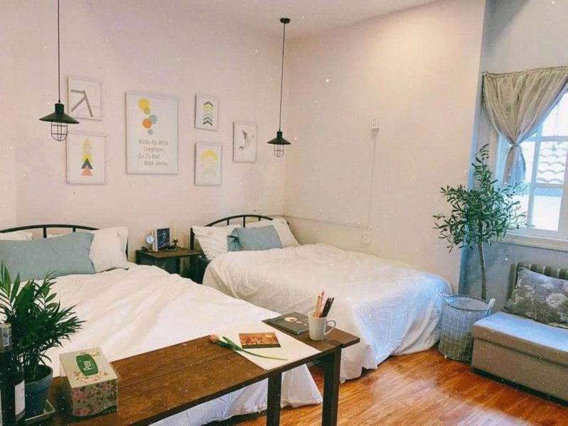 Pine Tree Dalat Studio Apartment, Da Lat, Vietnam