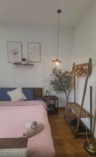 Pine Tree Dalat Studio Apartment, Da Lat, Vietnam