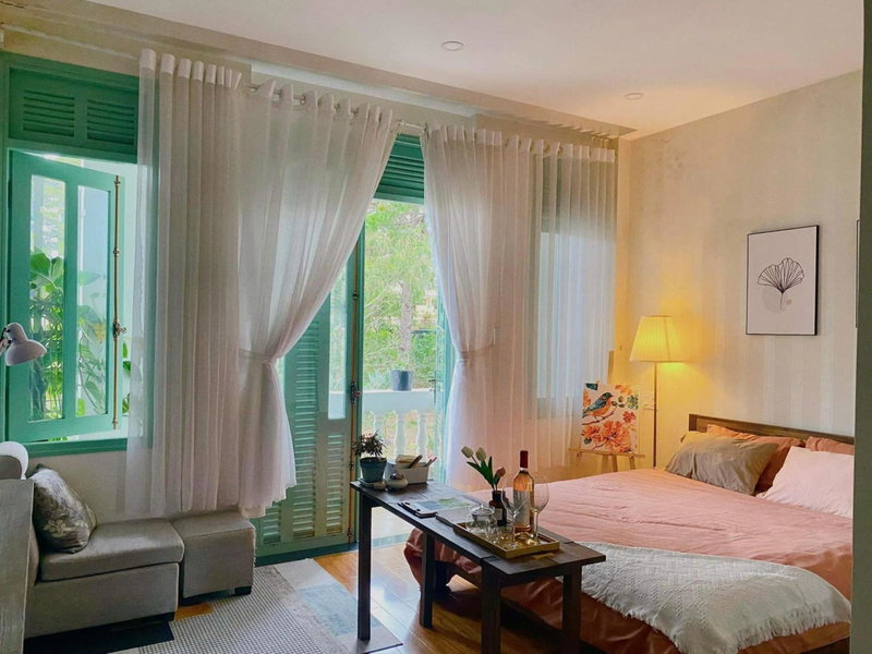 Pine Tree Dalat Studio Apartment, Da Lat, Vietnam