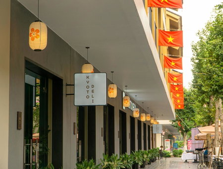 Miyabi Wyndham Thanh Thuỷ, Phú Thọ, Vietnam