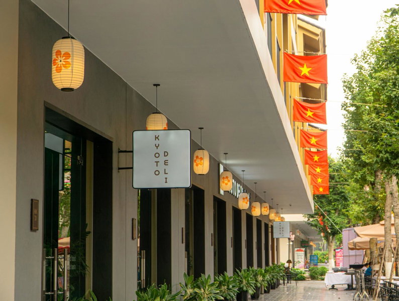 Miyabi Wyndham Thanh Thuỷ, Phú Thọ, Vietnam