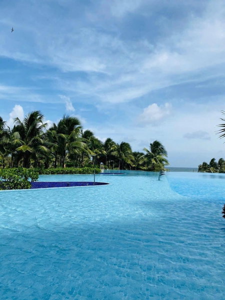 Arena Cam Ranh Beachfront Condotel, Cam Ranh, Vietnam