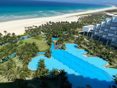 Arena Cam Ranh Beachfront Condotel, Cam Ranh, Vietnam