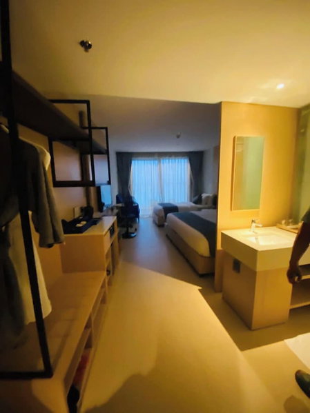 Arena Cam Ranh Beachfront Condotel, Cam Ranh, Vietnam