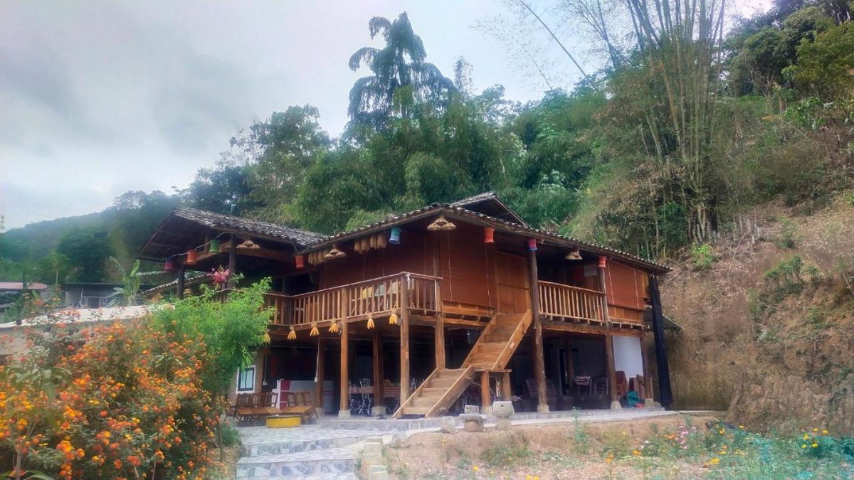 Hotel · Homestay Nàng Lèng, Ha Giang