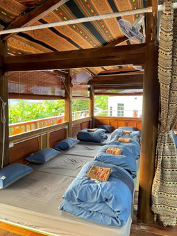 Homestay Nàng Lèng, Ha Giang, Vietnam