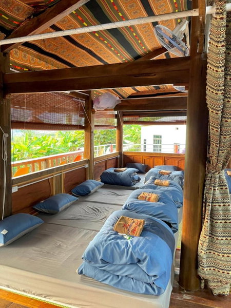 Homestay Nàng Lèng, Ha Giang, Vietnam
