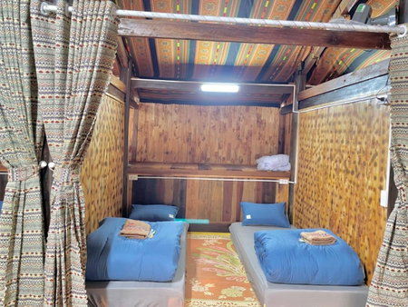Homestay Nàng Lèng, Ha Giang, Vietnam