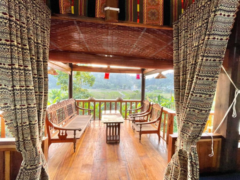 Homestay Nàng Lèng, Ha Giang, Vietnam