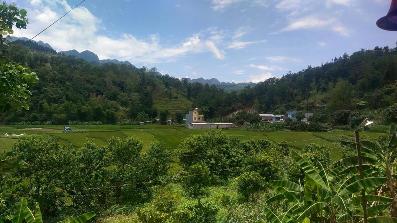 Homestay Nàng Lèng, Ha Giang, Vietnam