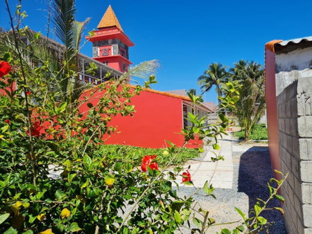 Texas Corner Resort, Xom Trang, Vietnam