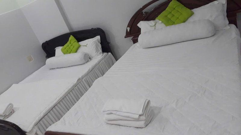 Texas Corner Resort, Xom Trang, Vietnam