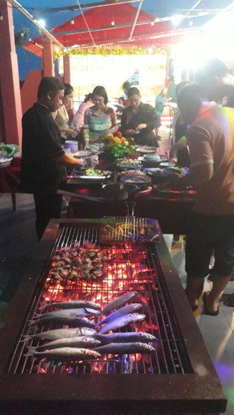 Texas Corner Resort, Xom Trang, Vietnam