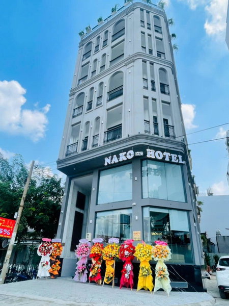 Nako Hotel, Ho Chi Minh City, Vietnam