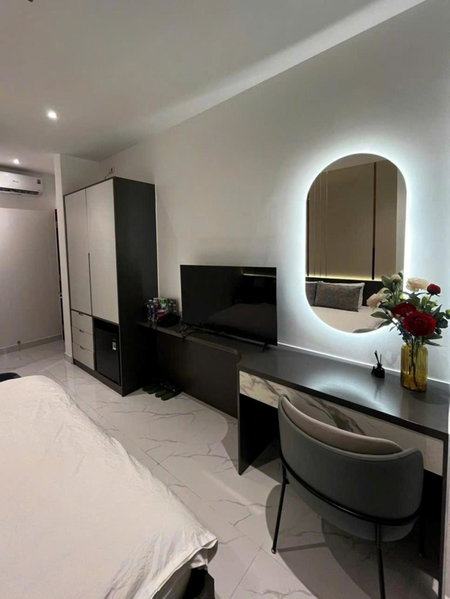 Nako Hotel, Ho Chi Minh City, Vietnam