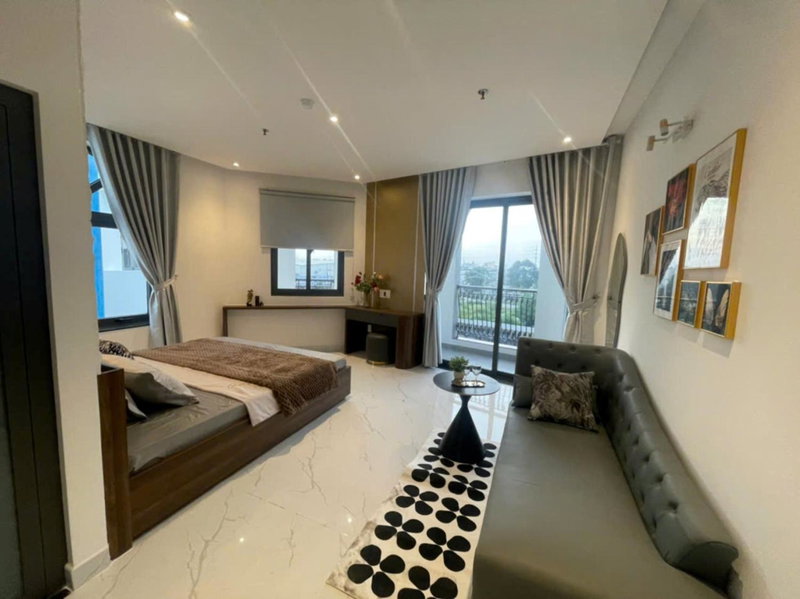 Nako Hotel, Ho Chi Minh City, Vietnam