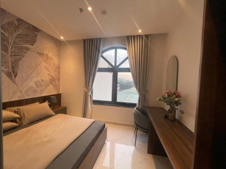 Nako Hotel, Ho Chi Minh City, Vietnam