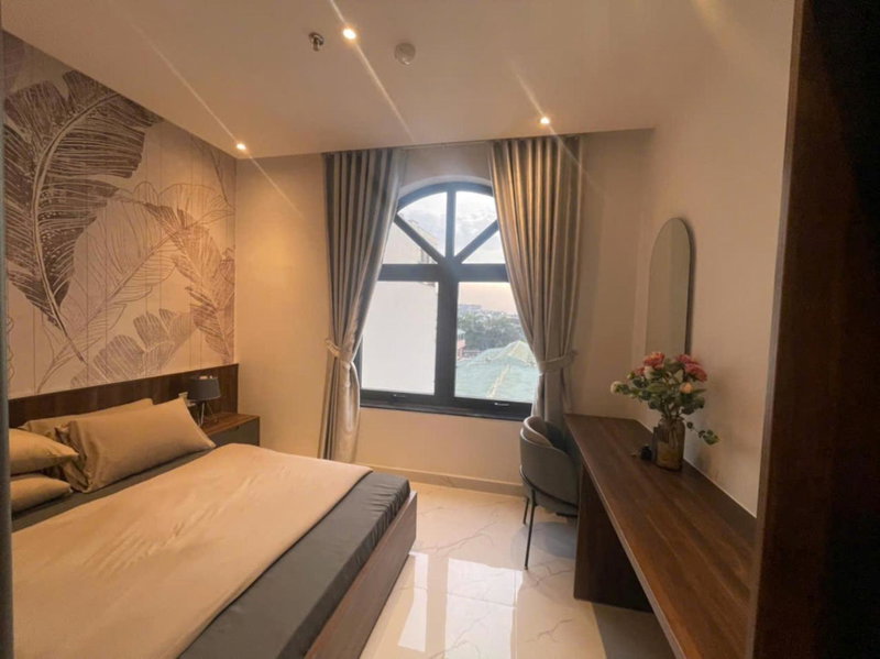 Nako Hotel, Ho Chi Minh City, Vietnam