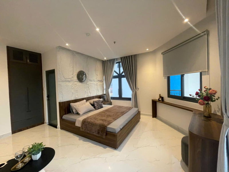 Nako Hotel, Ho Chi Minh City, Vietnam
