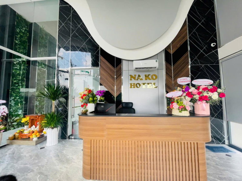 Nako Hotel, Ho Chi Minh City, Vietnam