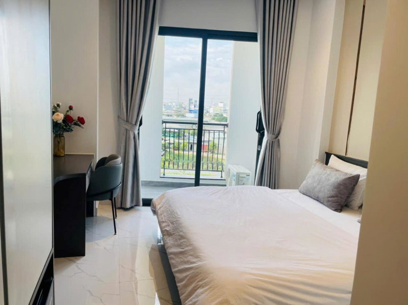 Nako Hotel, Ho Chi Minh City, Vietnam