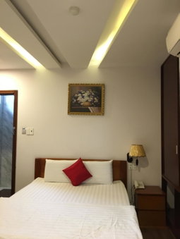 QUEEN VICTORIA Hotel, Ho Chi Minh City, Vietnam