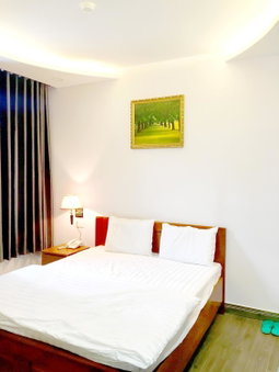 QUEEN VICTORIA Hotel, Ho Chi Minh City, Vietnam
