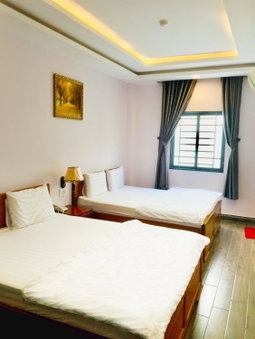 QUEEN VICTORIA Hotel, Ho Chi Minh City, Vietnam