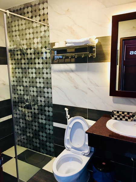 QUEEN VICTORIA Hotel, Ho Chi Minh City, Vietnam
