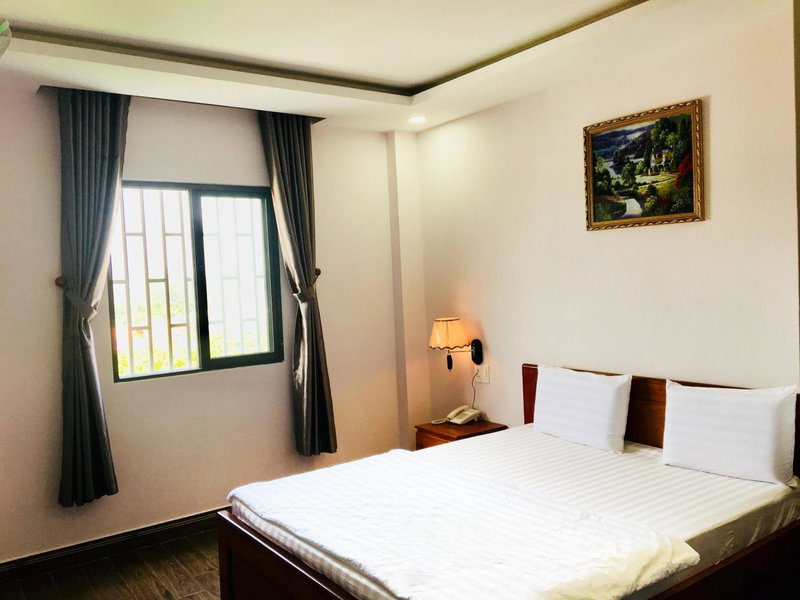 QUEEN VICTORIA Hotel, Ho Chi Minh City, Vietnam