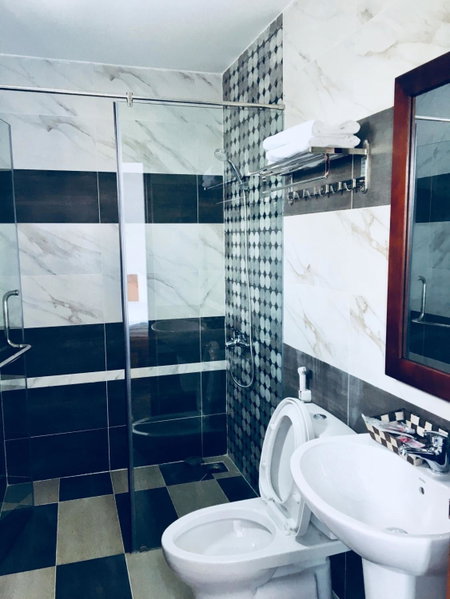 QUEEN VICTORIA Hotel, Ho Chi Minh City, Vietnam