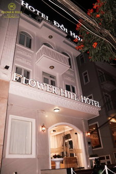 Flower Hill, Da Lat, Vietnam