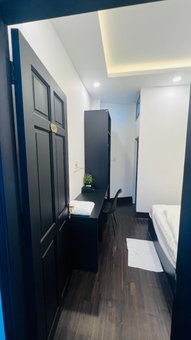 Motel Victoria, Ho Chi Minh City, Vietnam