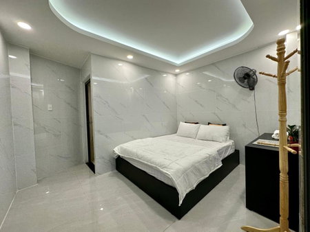 Motel Victoria, Ho Chi Minh City, Vietnam