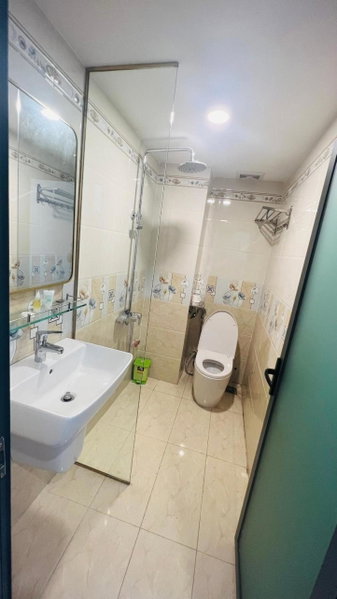 Motel Victoria, Ho Chi Minh City, Vietnam