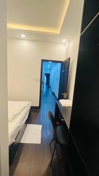 Motel Victoria, Ho Chi Minh City, Vietnam