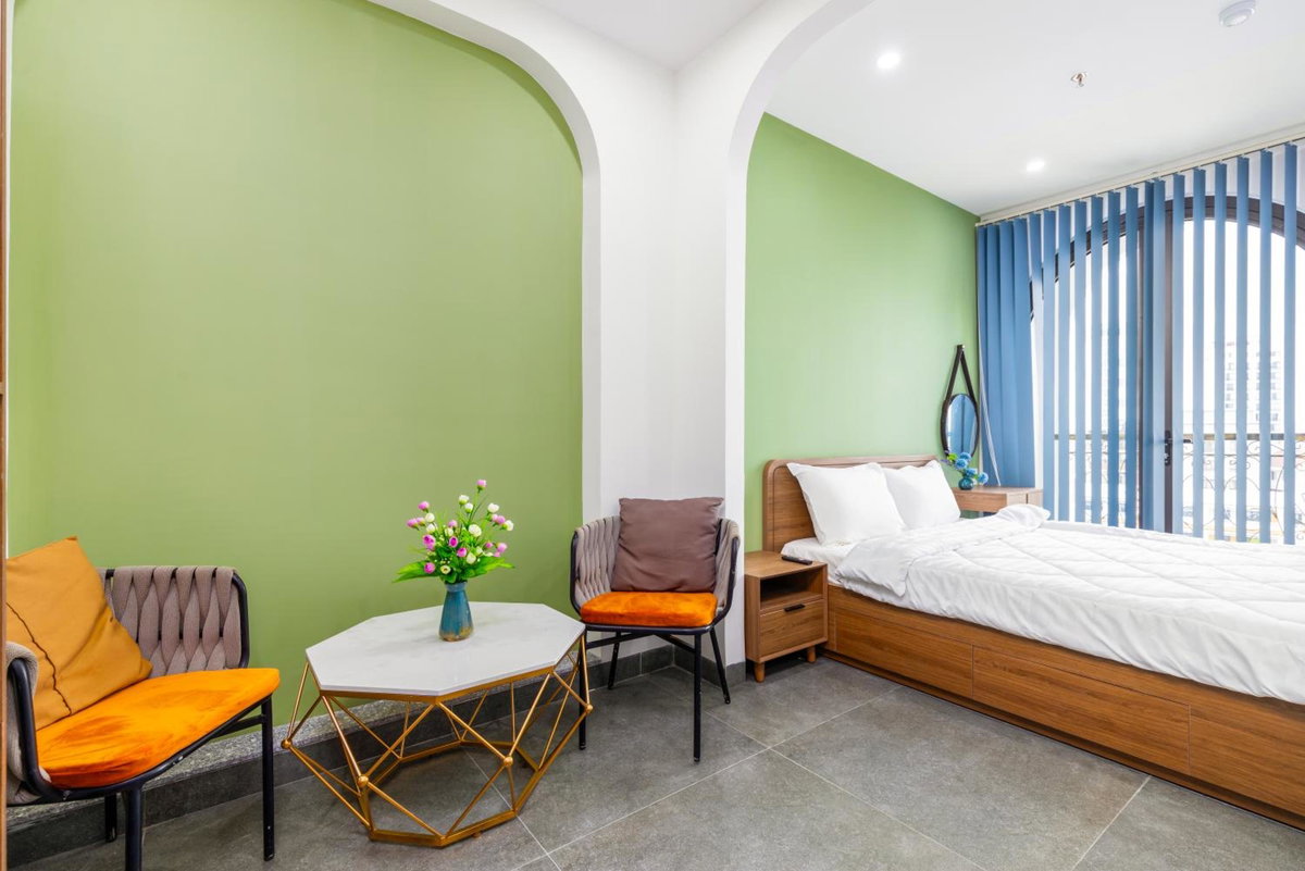 Saluton Apartment, Vietnam