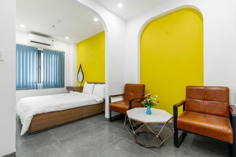 Saluton Apartment, Da Nang, Vietnam