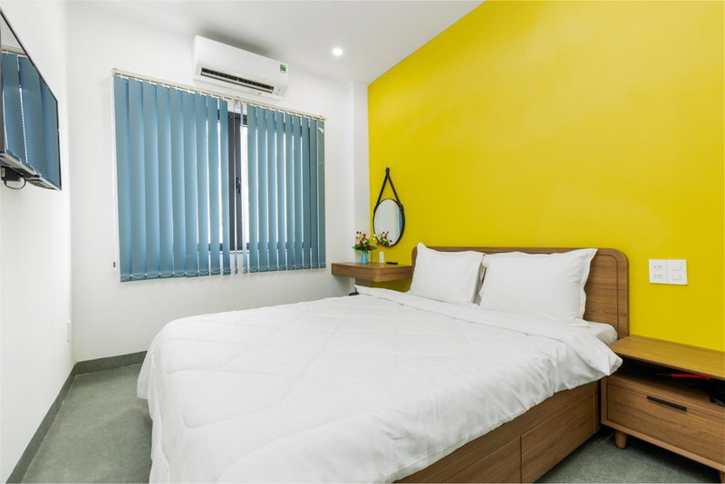 Saluton Apartment, Da Nang, Vietnam