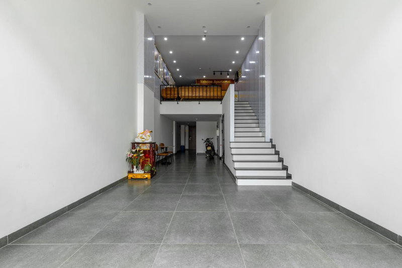 Saluton Apartment, Da Nang, Vietnam
