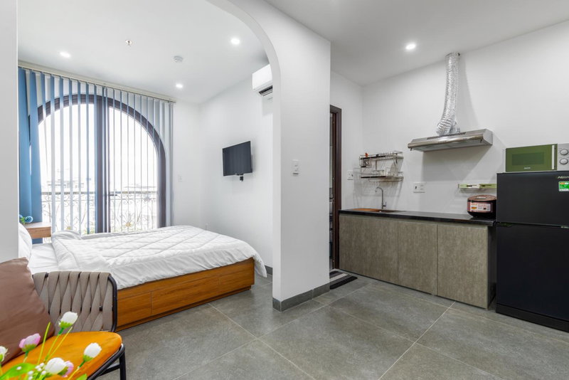 Saluton Apartment, Da Nang, Vietnam