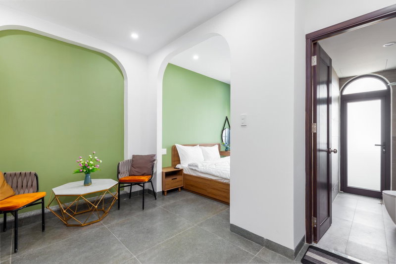 Saluton Apartment, Da Nang, Vietnam
