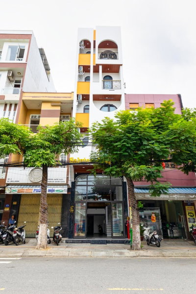 Saluton Apartment, Da Nang, Vietnam