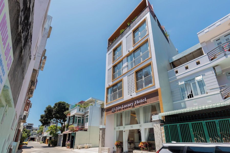 Yen Luxury Hotel, Vung Tau, Vietnam